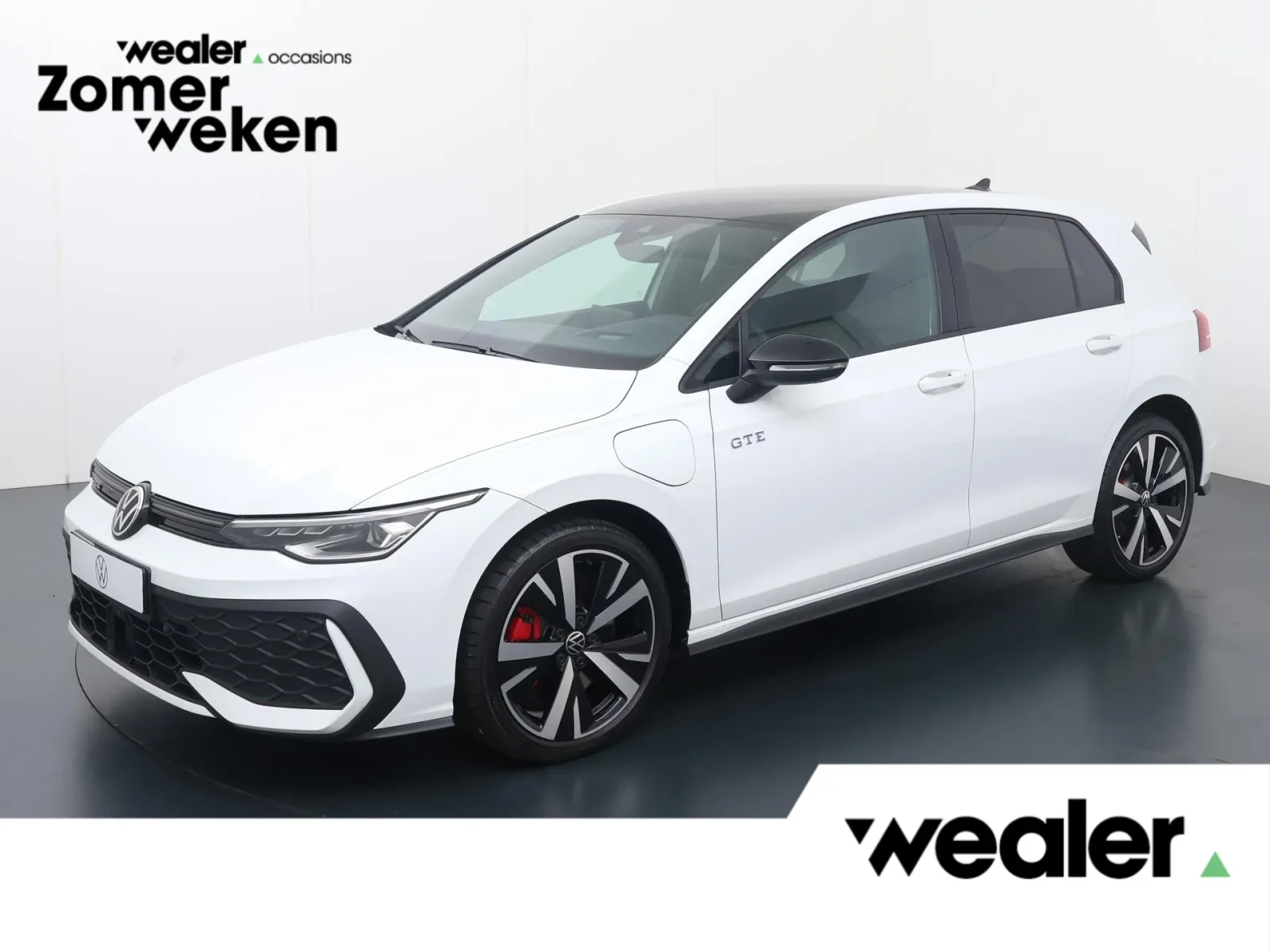 Volkswagen Golf (2025) — foto 1