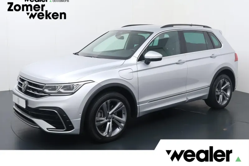 Volkswagen Tiguan (2024)