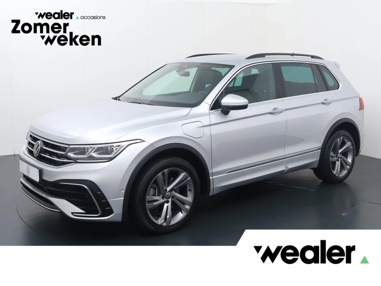 Volkswagen Tiguan (2024) — foto 1