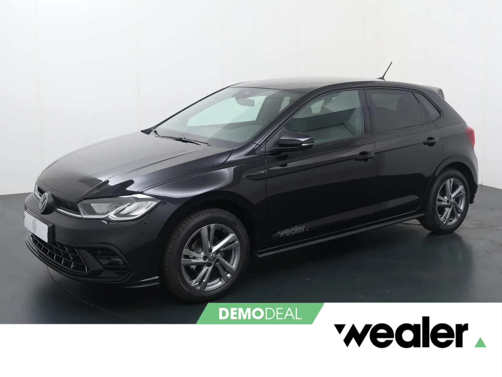 Volkswagen Polo (2025) — foto 1