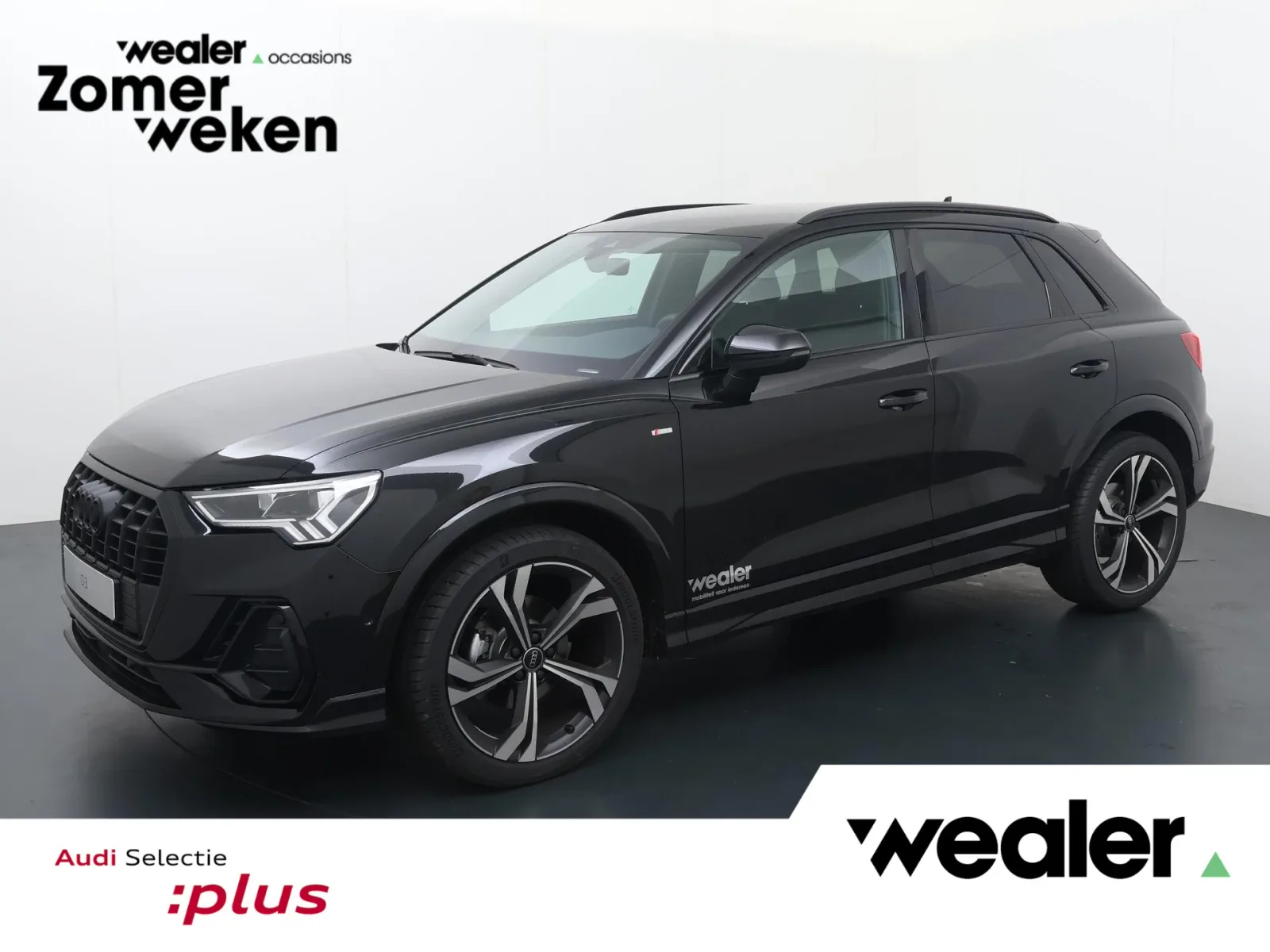 Audi Q3 (2025) — foto 1