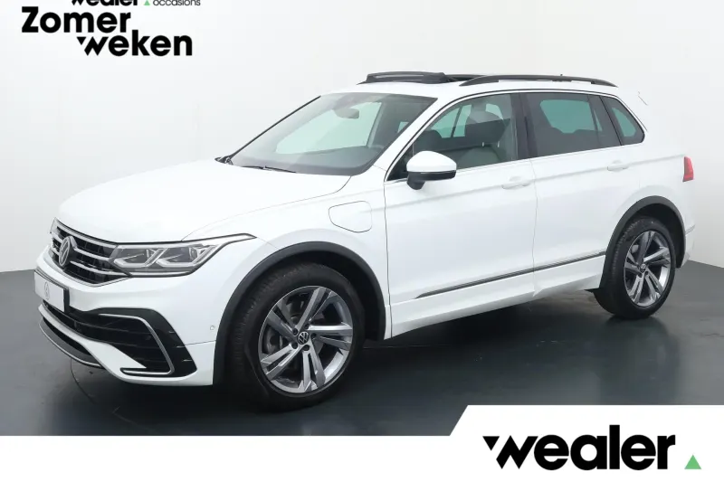 Volkswagen Tiguan (2022)