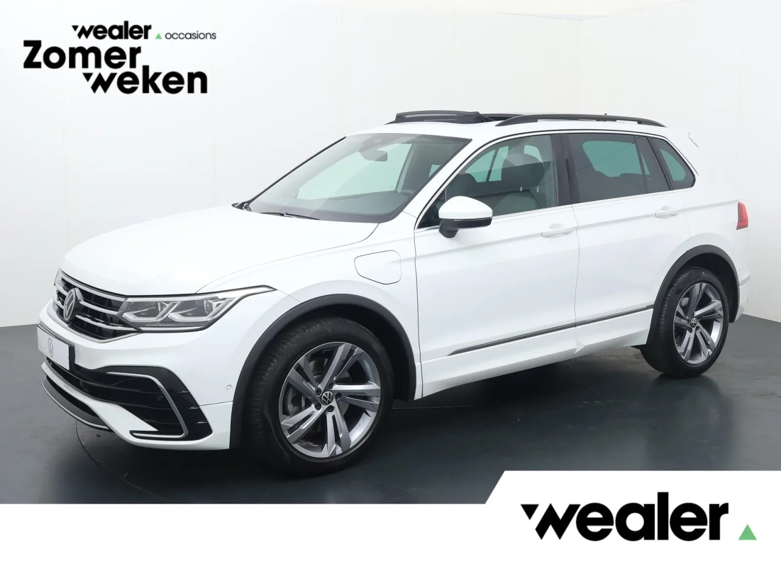 Volkswagen Tiguan (2022) — foto 1