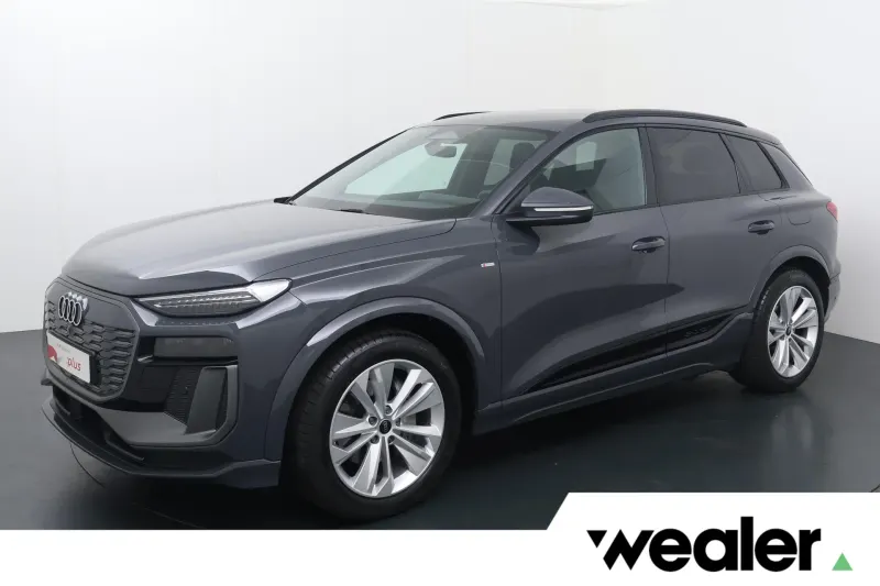 Audi Q6 e-tron (2025)
