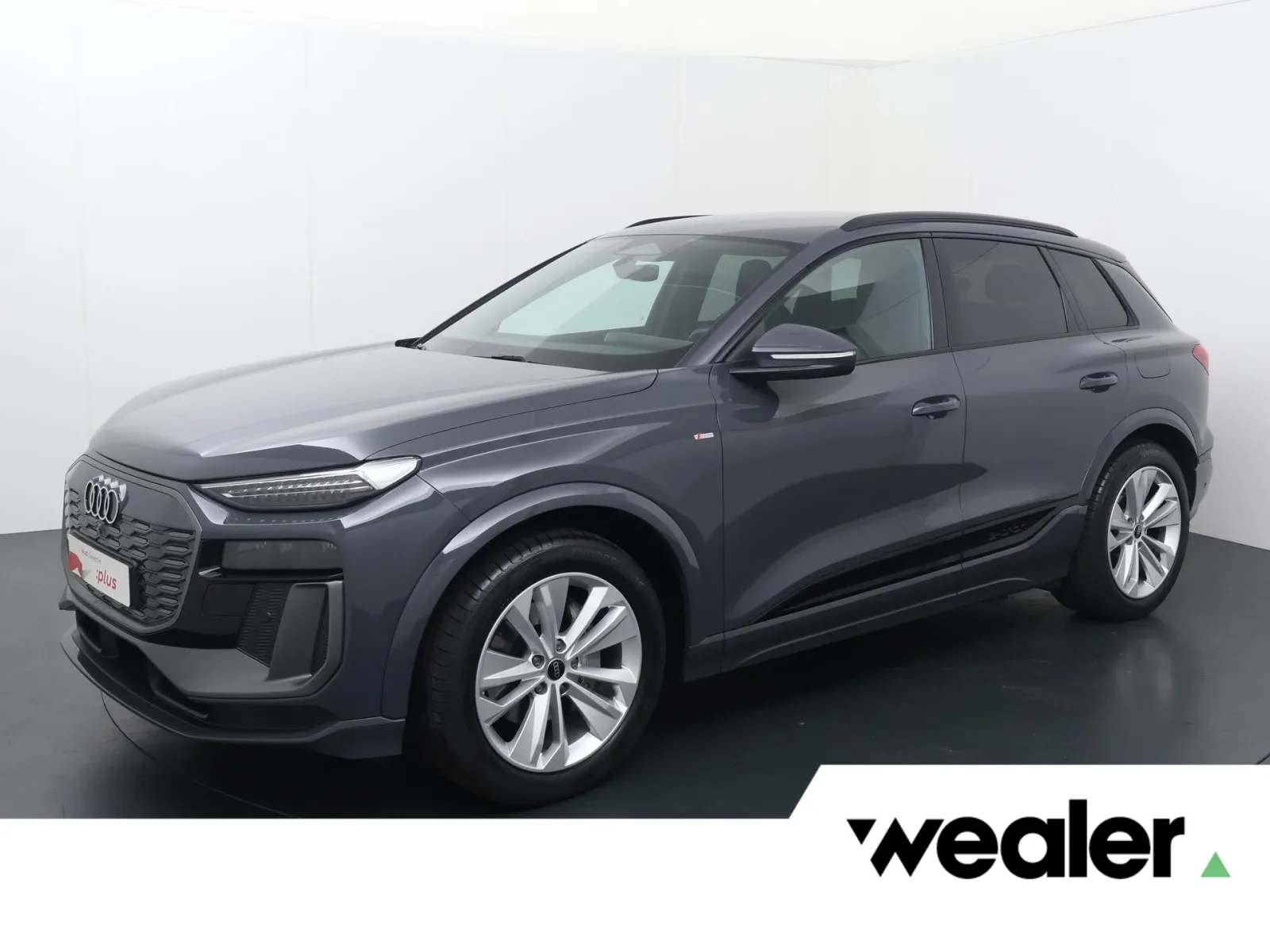 Audi Q6 e-tron (2025) — foto 1