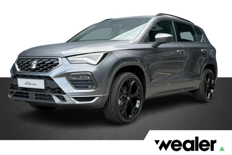 SEAT Ateca (2026)
