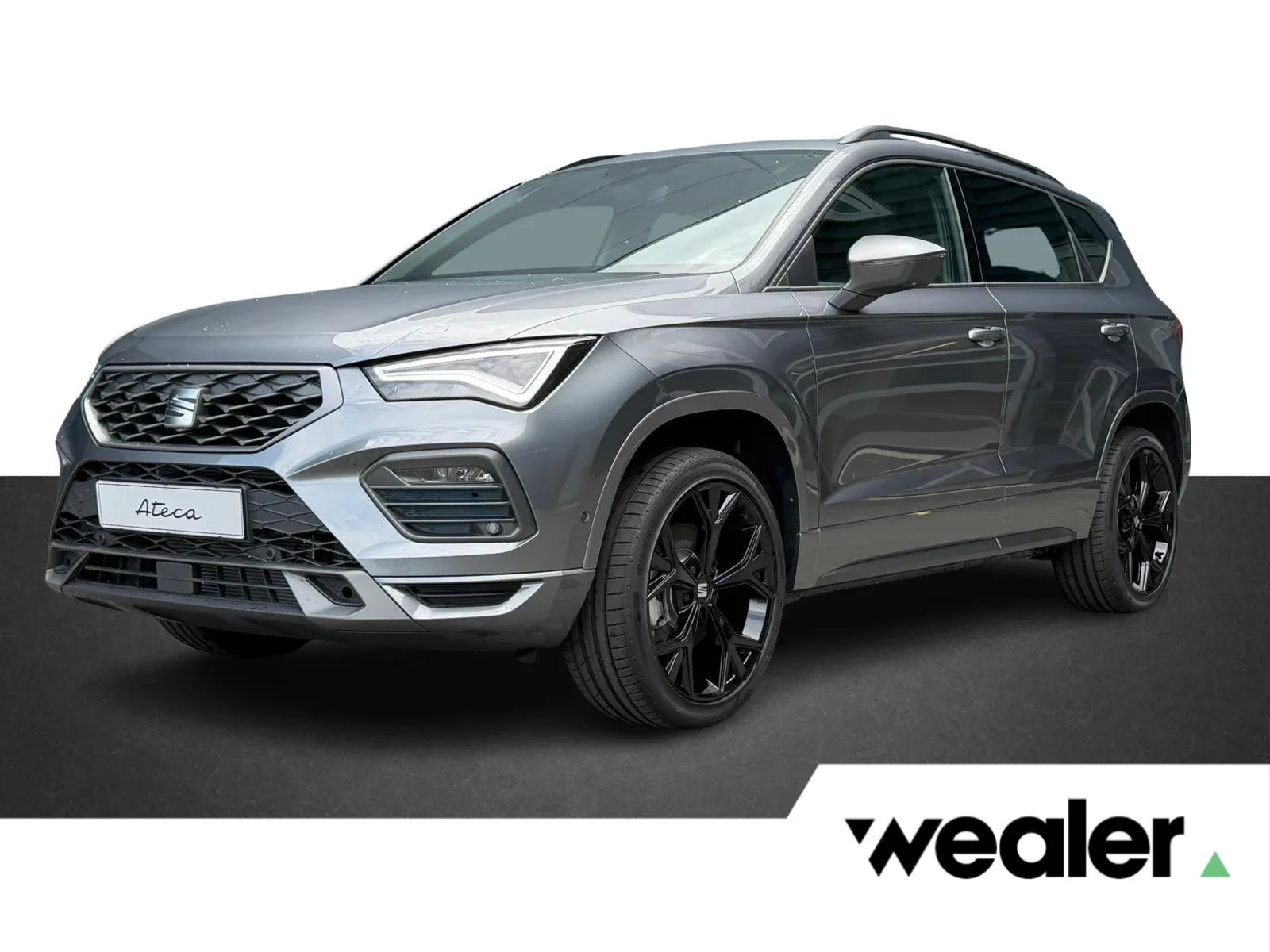 SEAT Ateca (2026) — foto 1