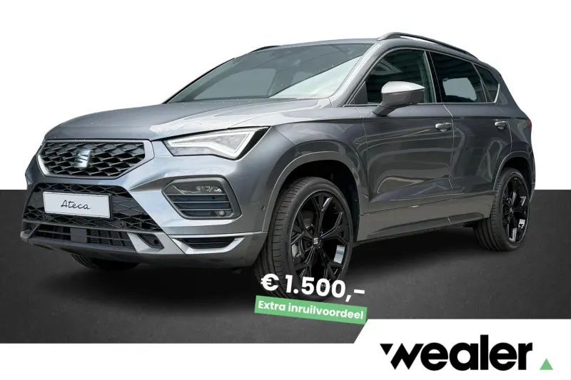 SEAT Ateca (2026)