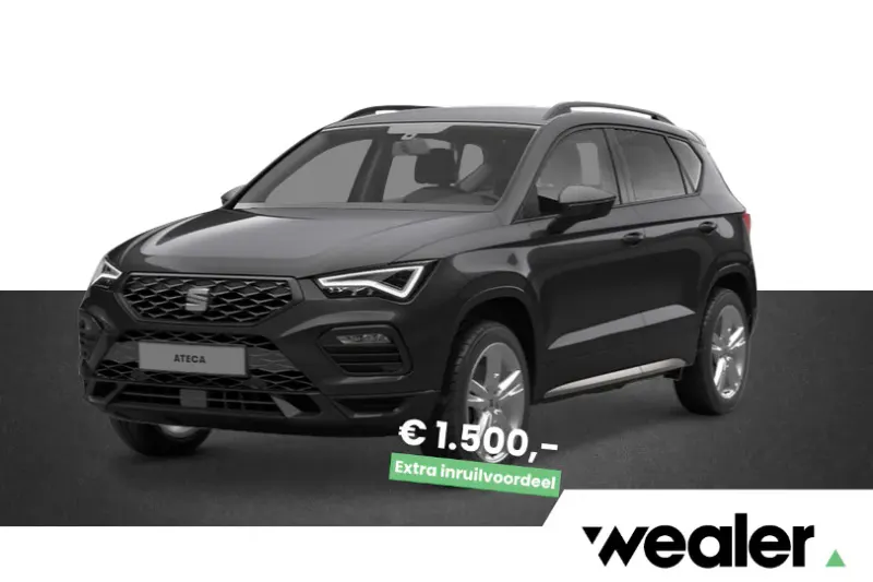 SEAT Ateca (2026)