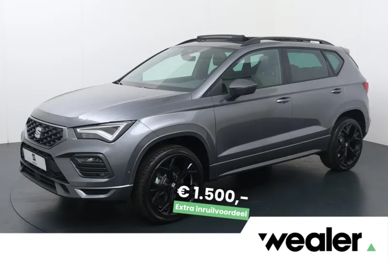 SEAT Ateca (2026)