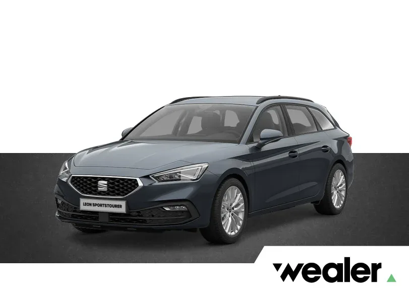 SEAT Leon Sportstourer (2026) — foto 1