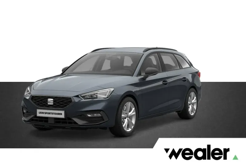 SEAT Leon Sportstourer (2026)