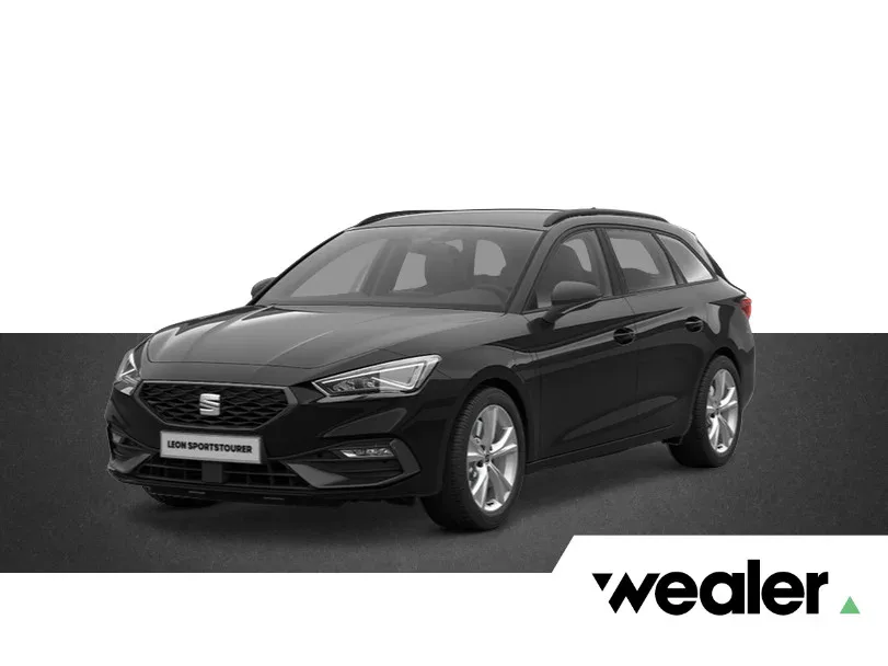 SEAT Leon Sportstourer (2026) — foto 1