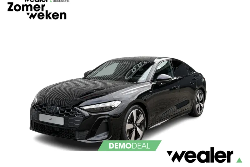 Audi A5 (2026)