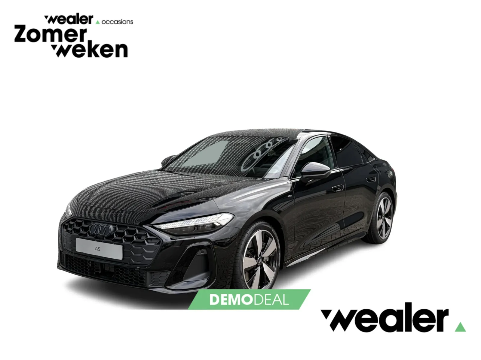 Audi A5 (2026) — foto 1