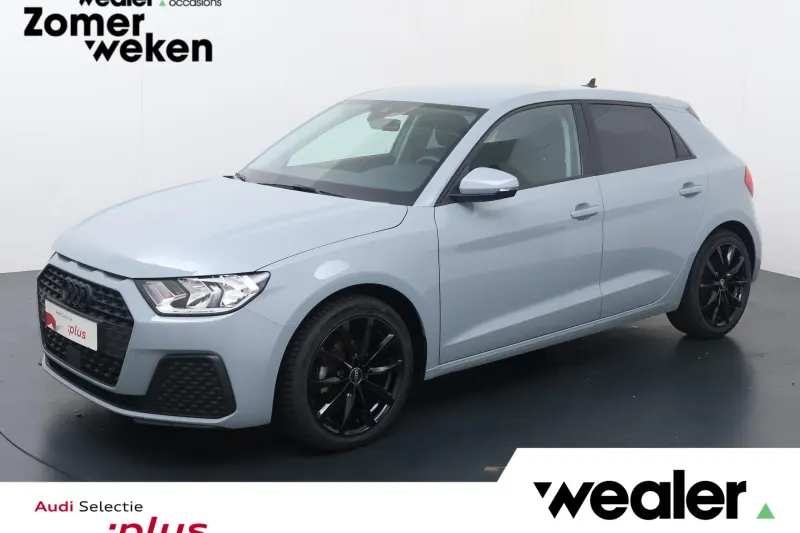 Audi A1 (2024)
