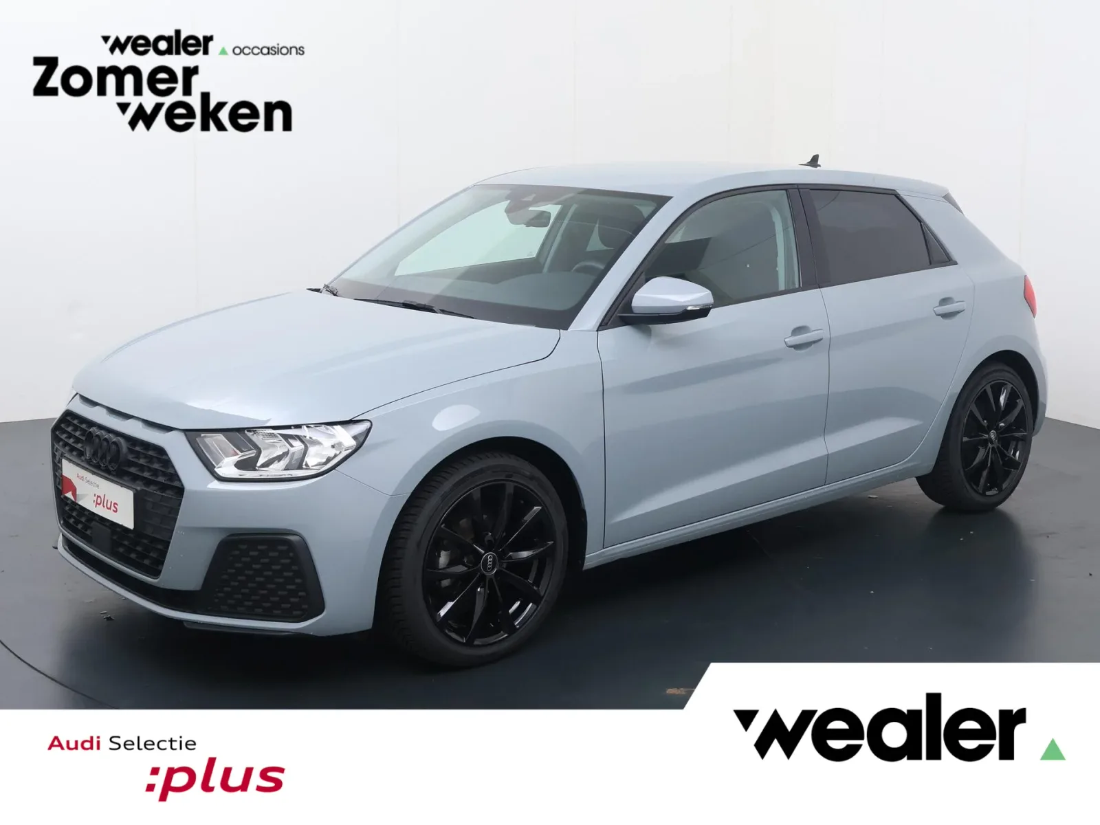 Audi A1 (2024) — foto 1