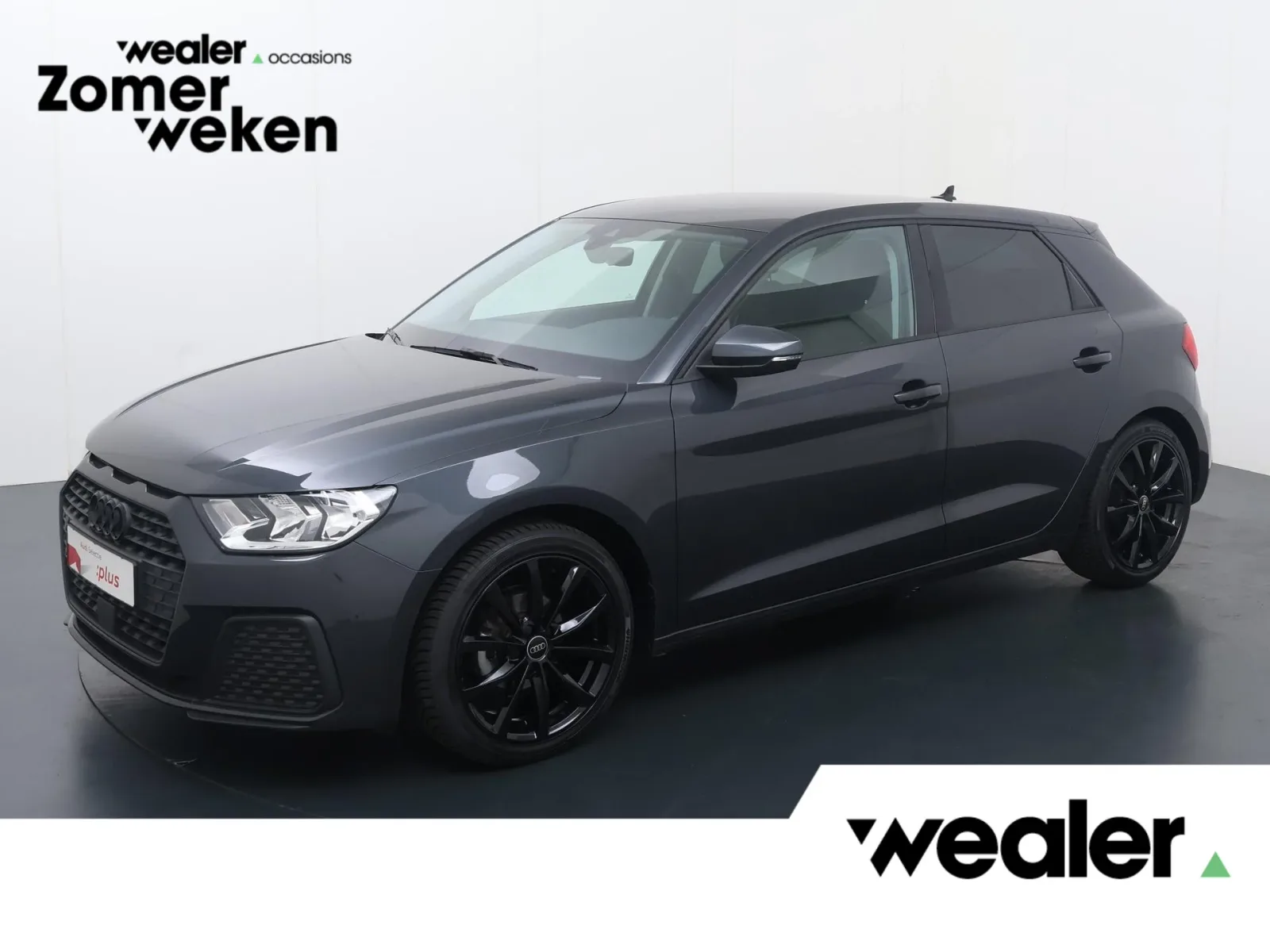 Audi A1 (2024) — foto 1