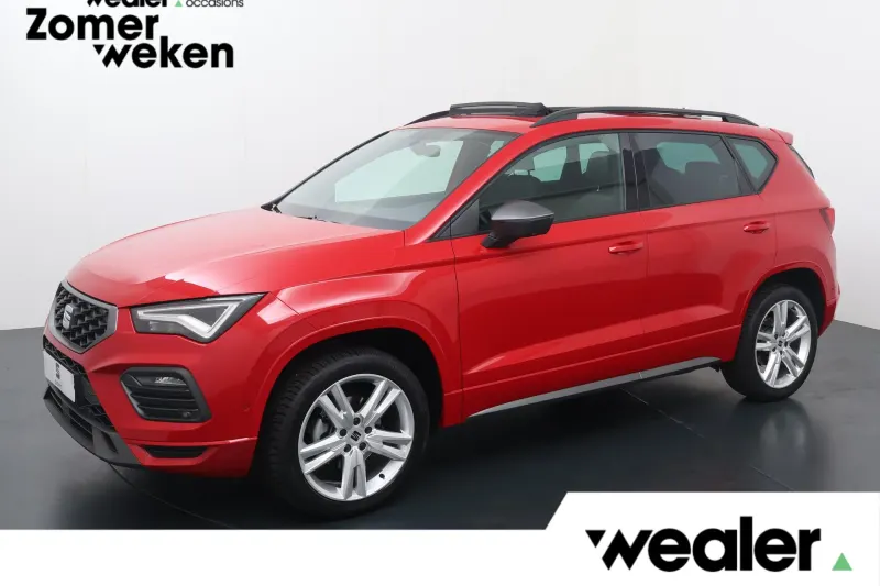 SEAT Ateca (2023)