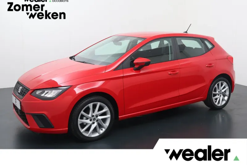 SEAT Ibiza (2022)