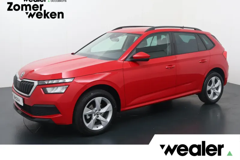 Škoda Kamiq (2023)