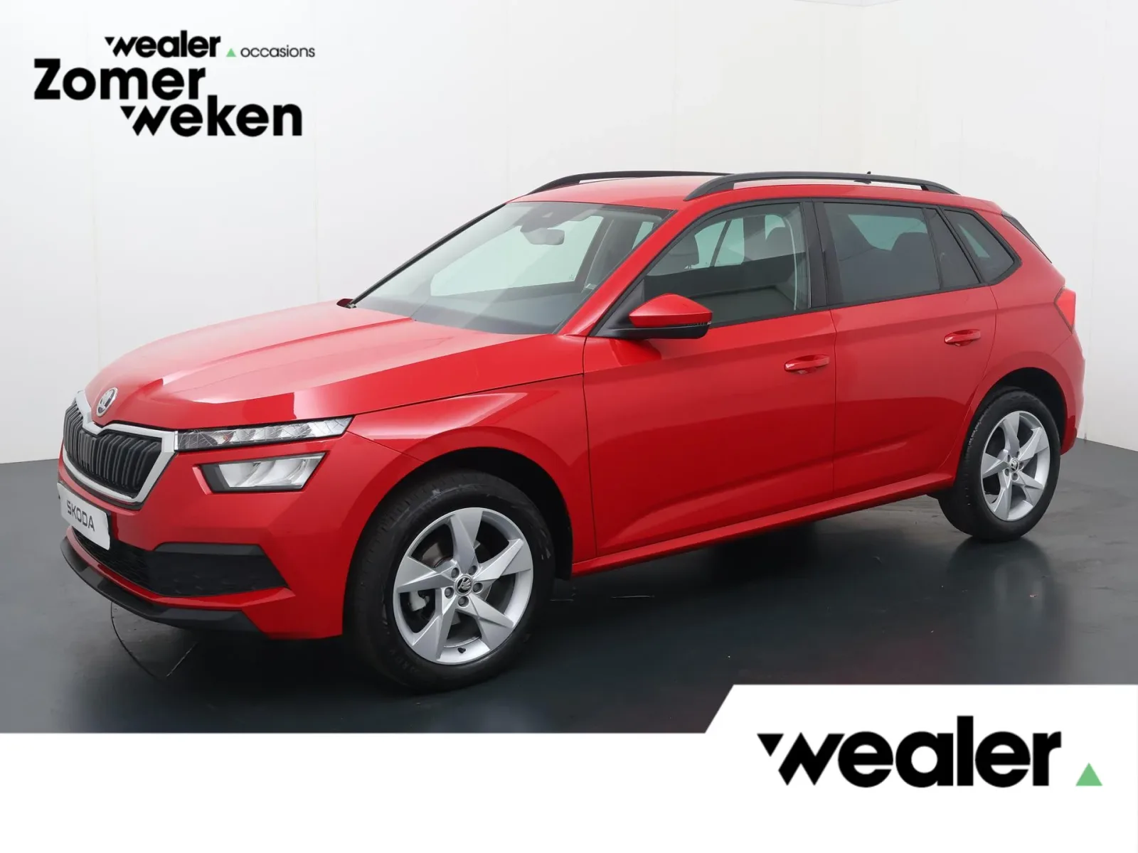 Škoda Kamiq (2023) — foto 1