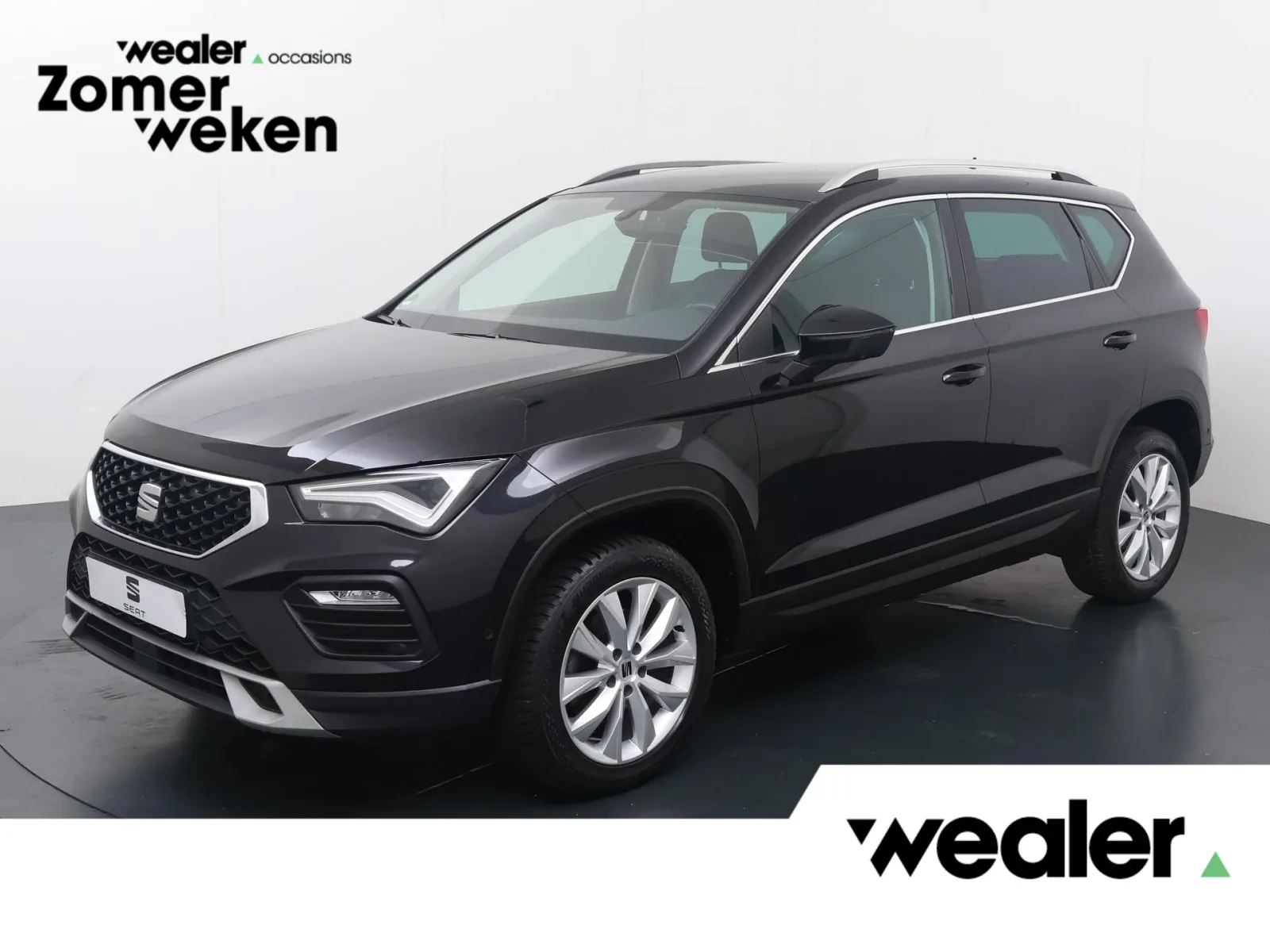SEAT Ateca (2021) — foto 1