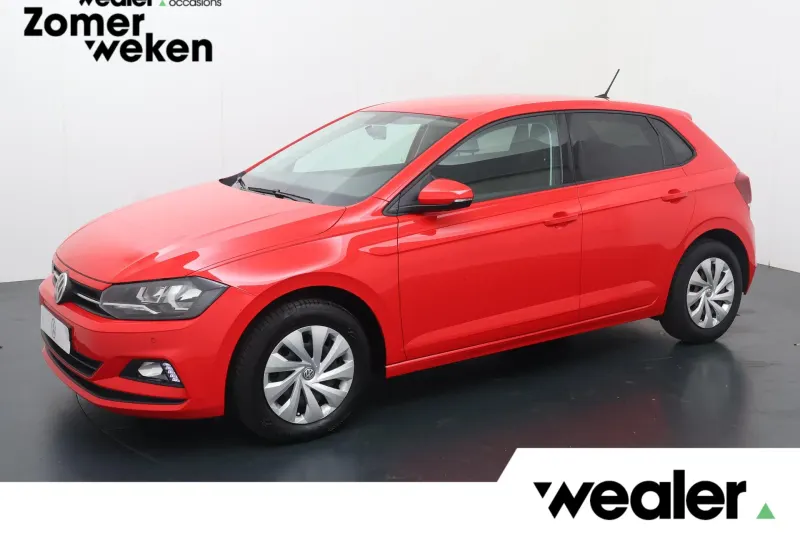 Volkswagen Polo (2021)