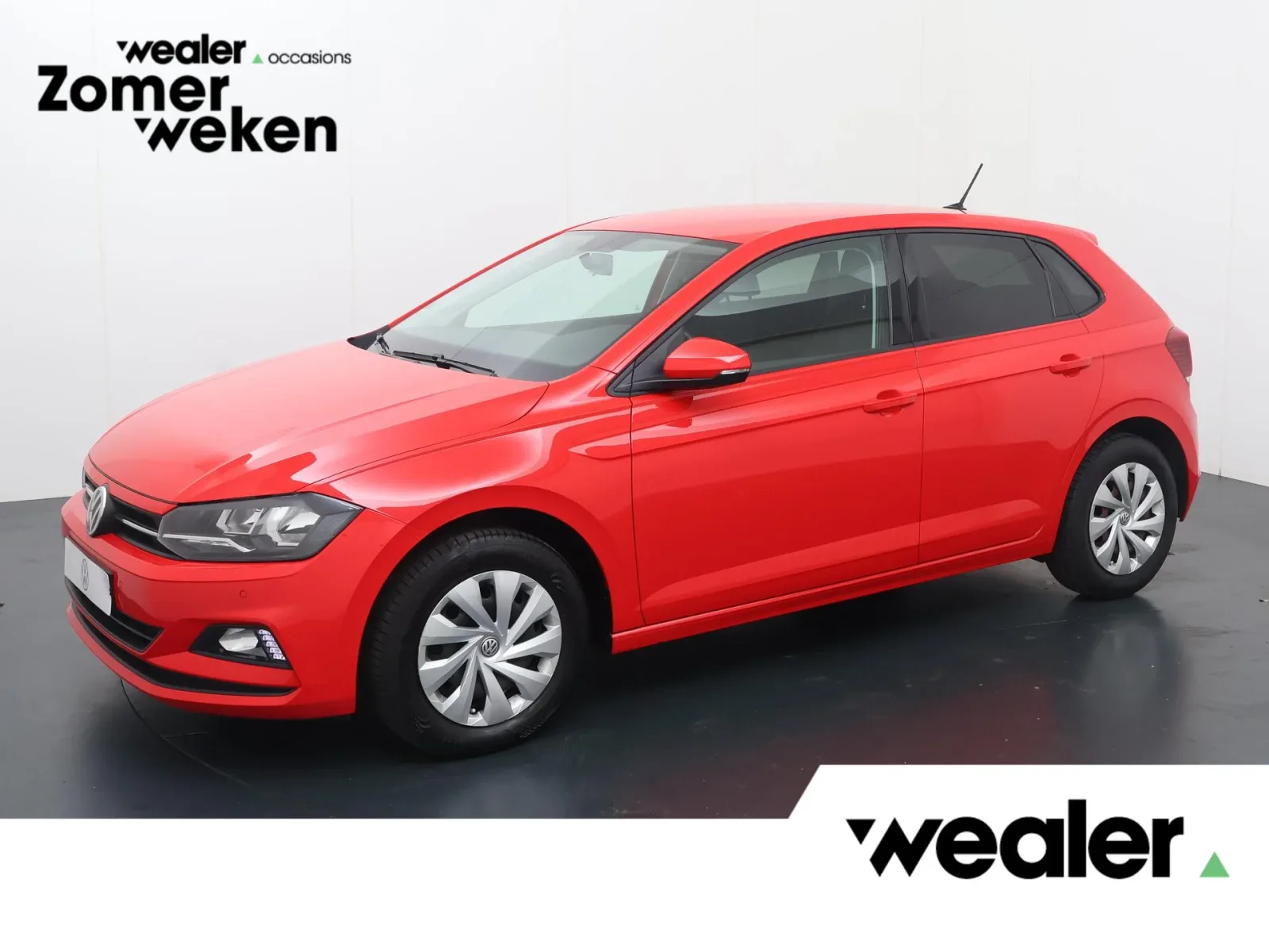 Volkswagen Polo (2021) — foto 1