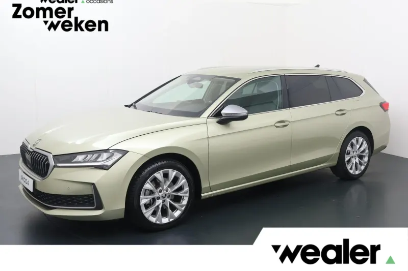 Škoda Superb (2025)