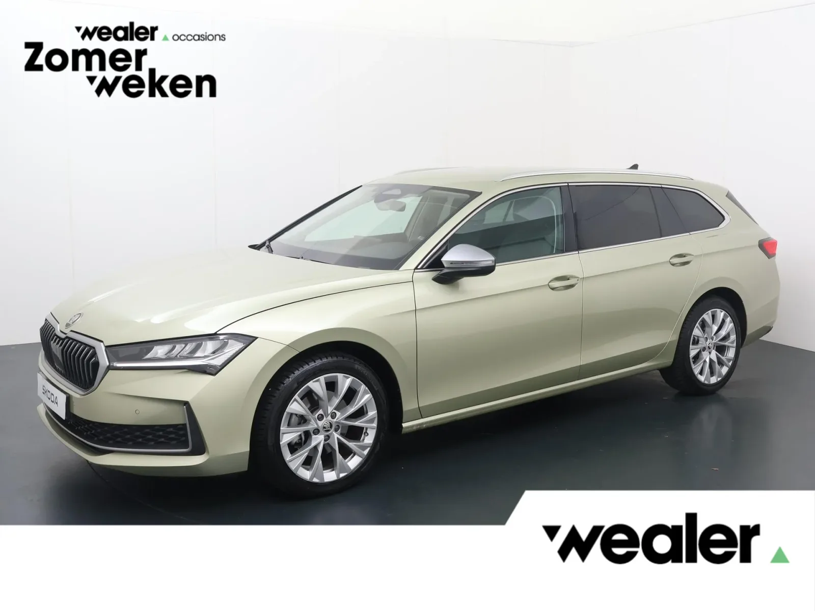 Škoda Superb (2025) — foto 1