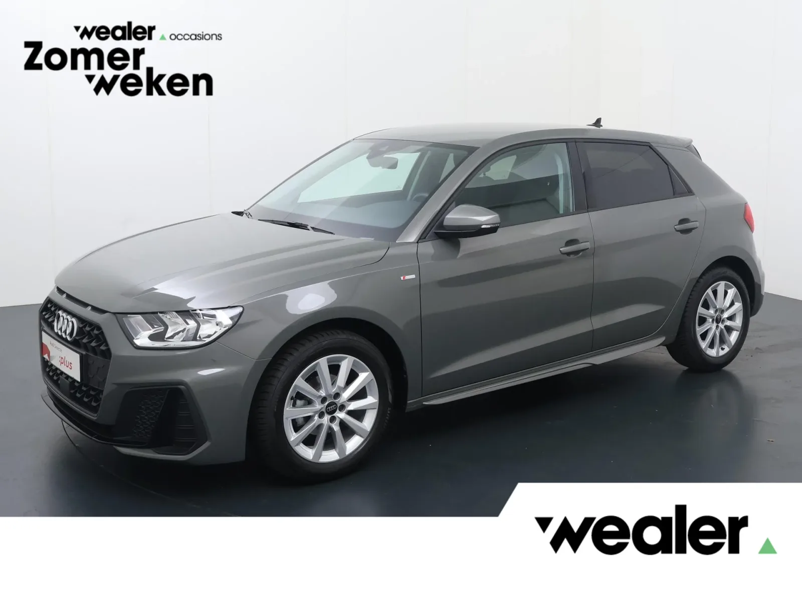 Audi A1 (2025) — foto 1