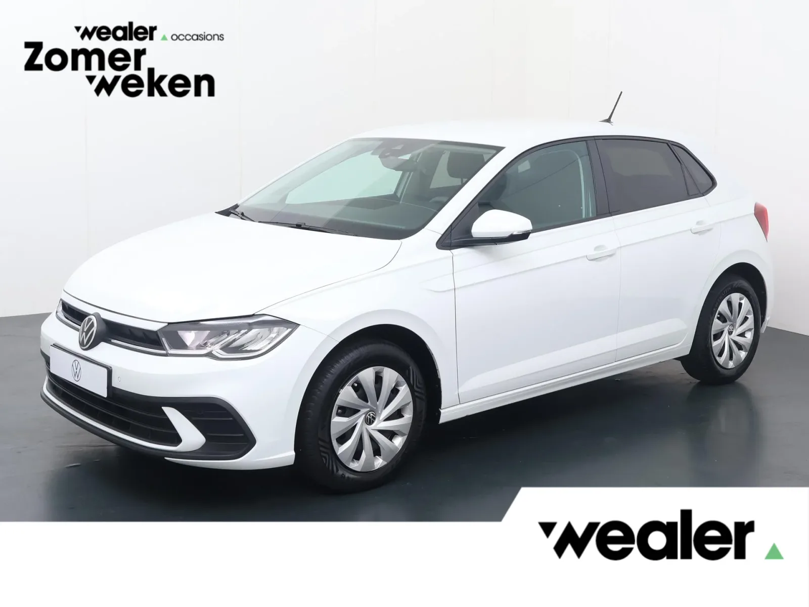 Volkswagen Polo (2024) — foto 1