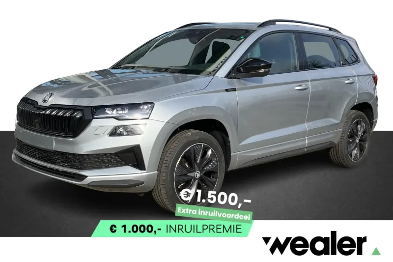 Škoda Karoq (2026)
