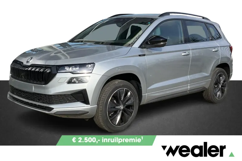 Škoda Karoq (2026)