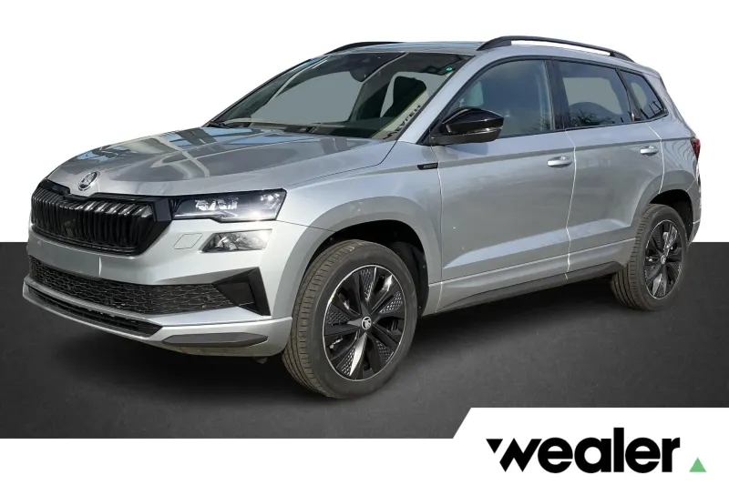 Škoda Karoq (2026)