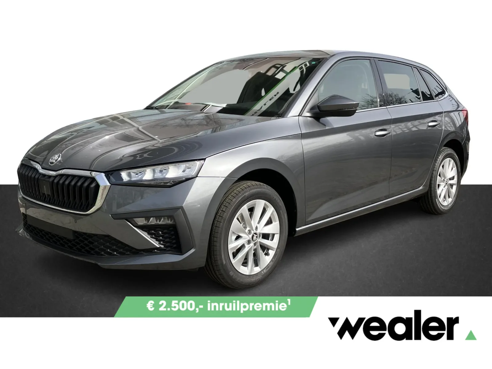 Škoda Scala (2026) — foto 1