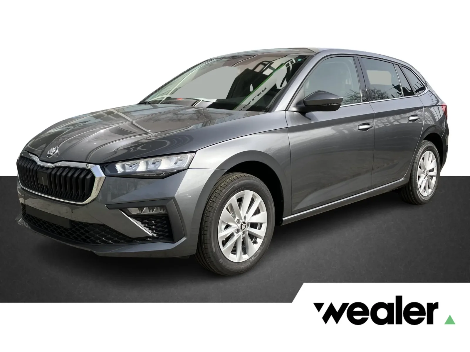 Škoda Scala (2026) — foto 1