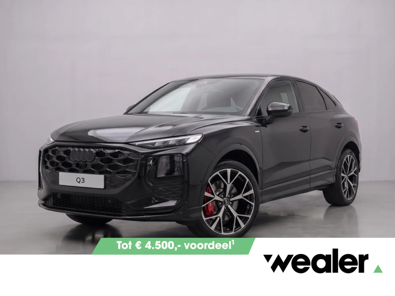Audi Q3 (2026) — foto 1