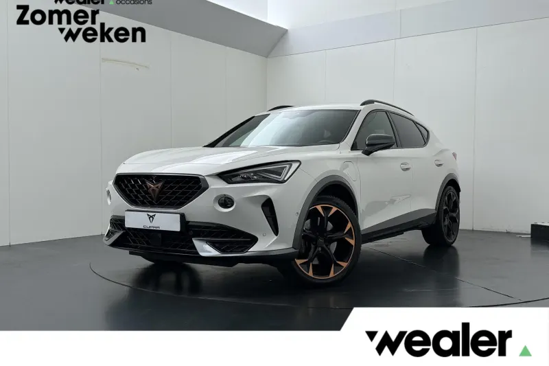 CUPRA Formentor (2021)