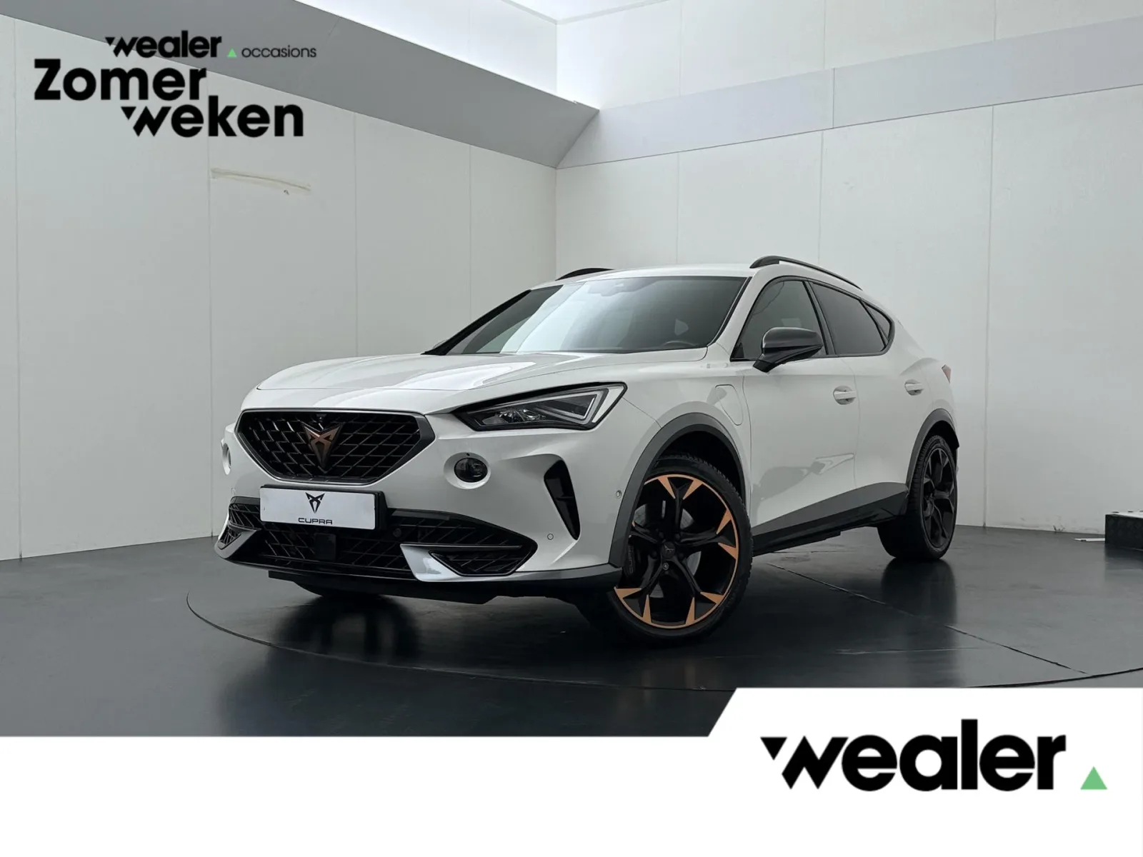 CUPRA Formentor (2021) — foto 1
