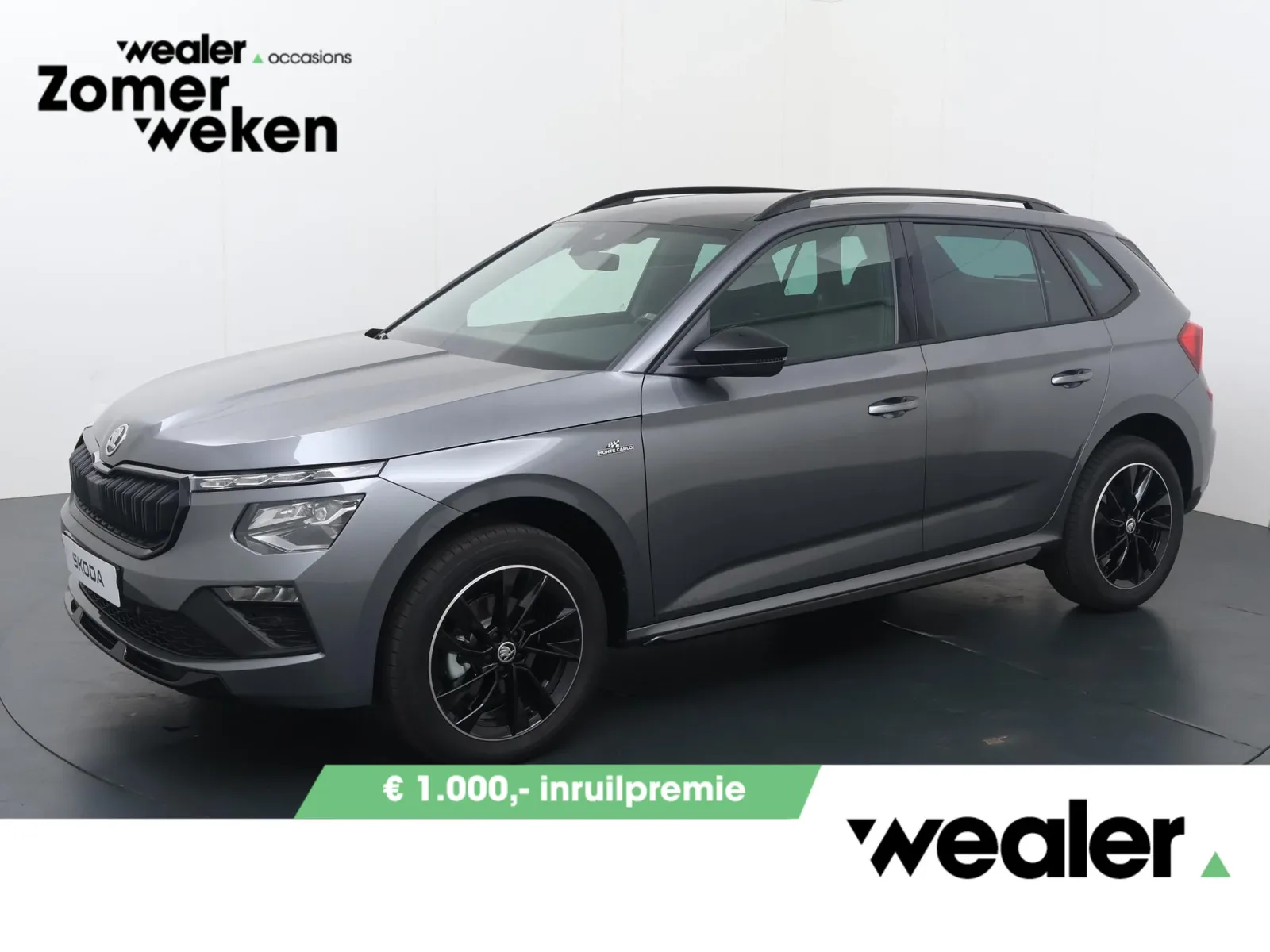 Škoda Kamiq (2026) — foto 1