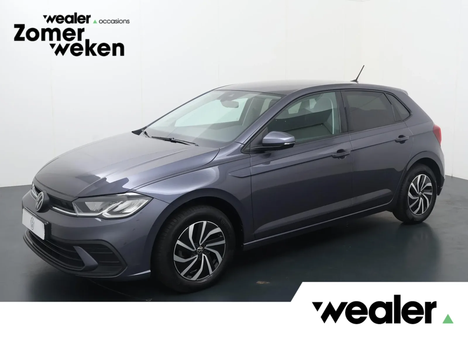 Volkswagen Polo (2024) — foto 1
