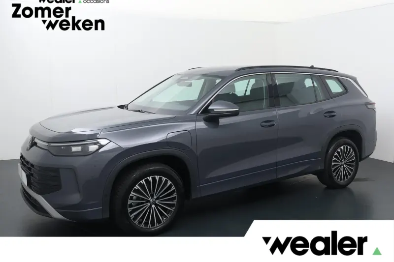 Volkswagen Tayron (2025)