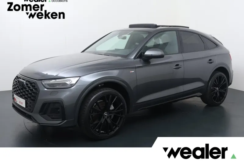 Audi Q5 (2022)