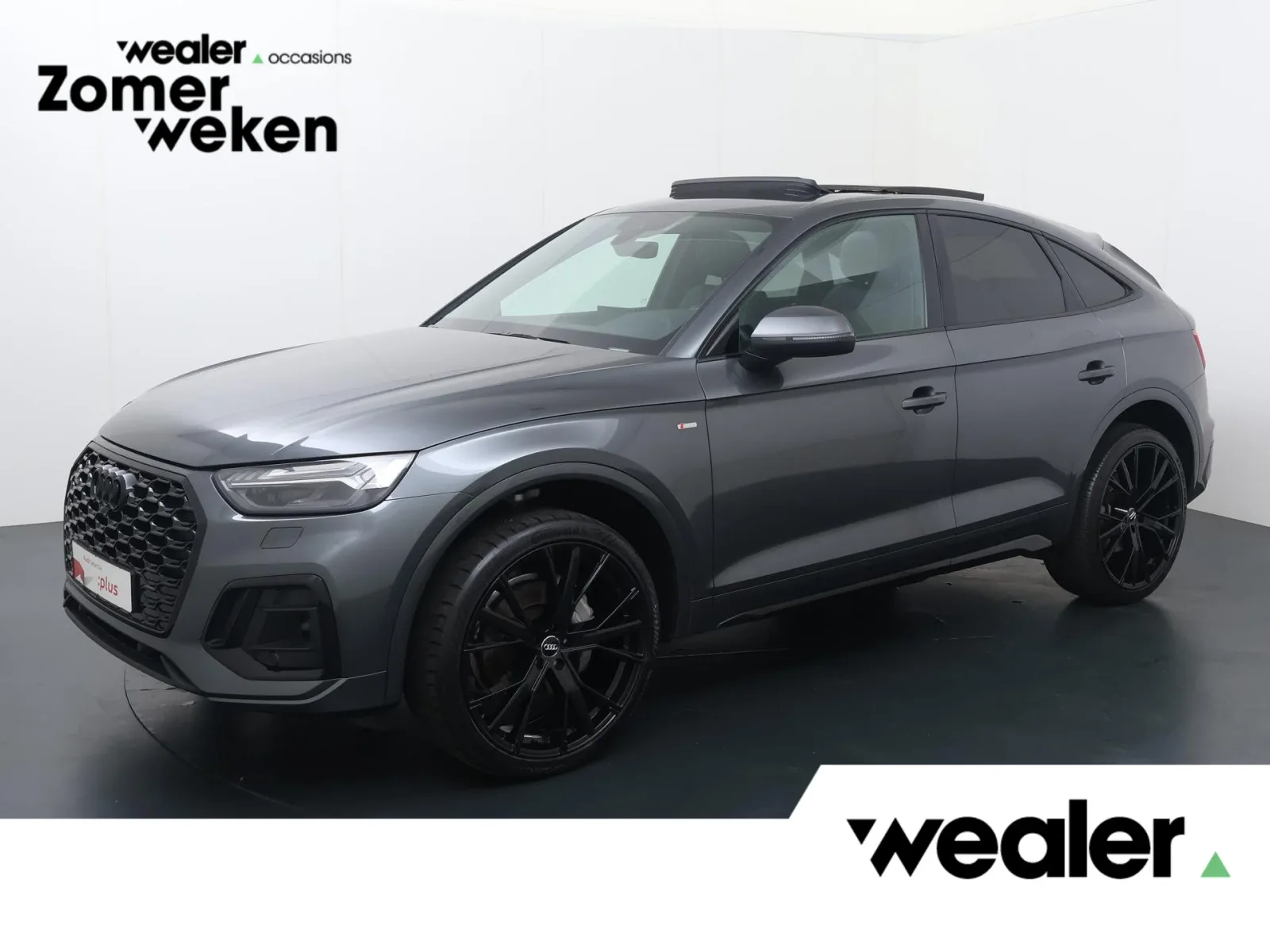 Audi Q5 (2022) — foto 1