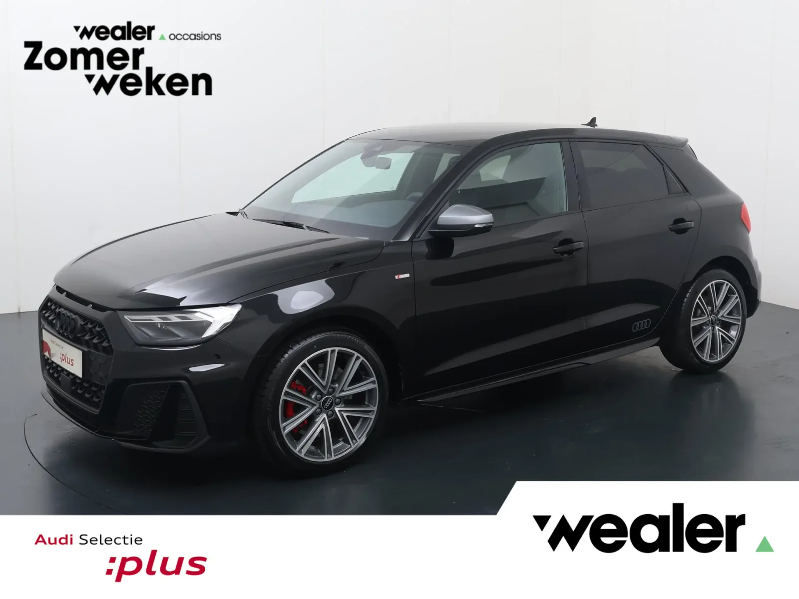 Audi A1 (2025) — foto 1