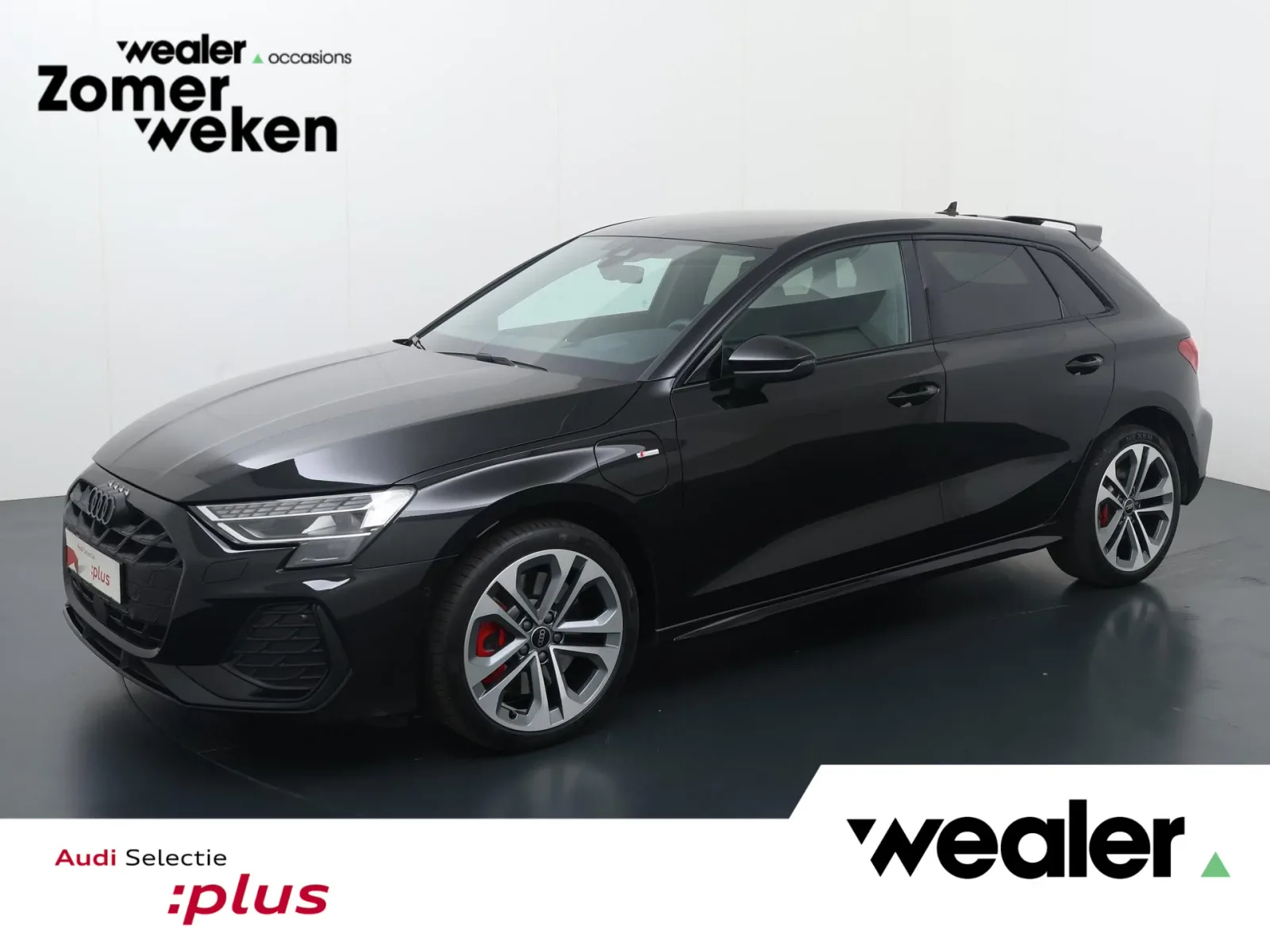 Audi A3 (2025) — foto 1
