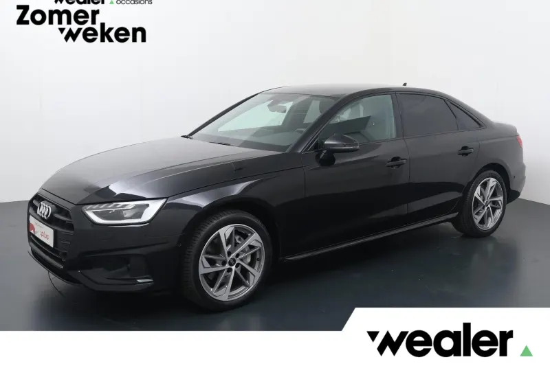 Audi A4 (2025)