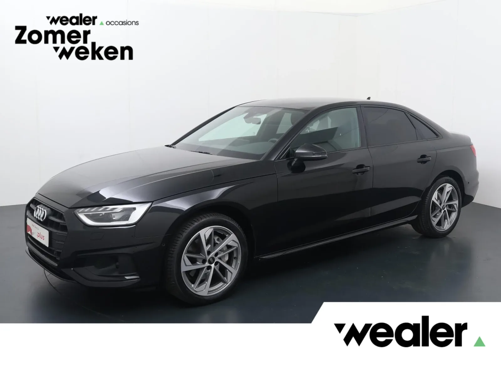 Audi A4 (2025) — foto 1